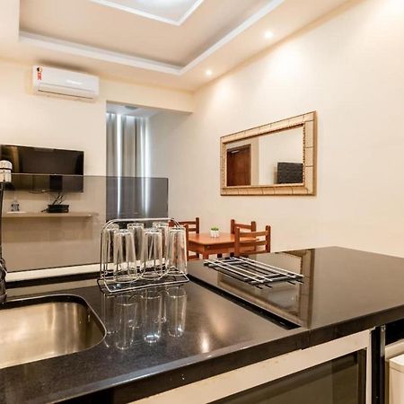 Apartamento Copa Suica Rio de Janeiro Dış mekan fotoğraf