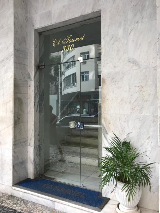 Apartamento Copa Suica Rio de Janeiro Dış mekan fotoğraf