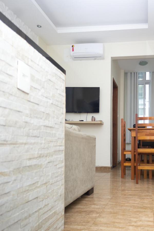 Apartamento Copa Suica Rio de Janeiro Dış mekan fotoğraf