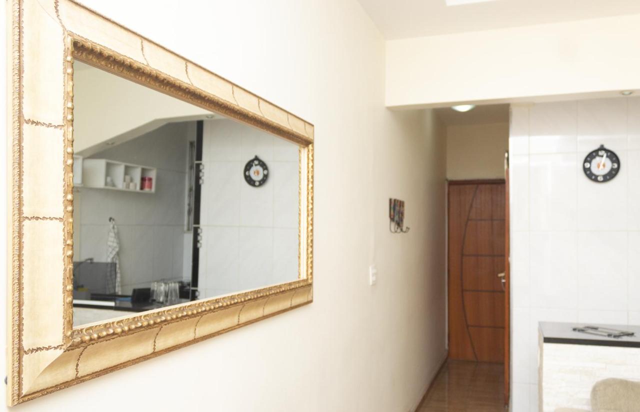 Apartamento Copa Suica Rio de Janeiro Dış mekan fotoğraf