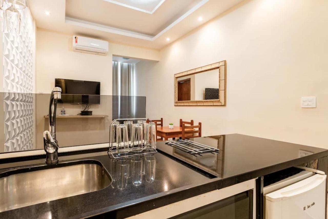 Apartamento Copa Suica Rio de Janeiro Dış mekan fotoğraf