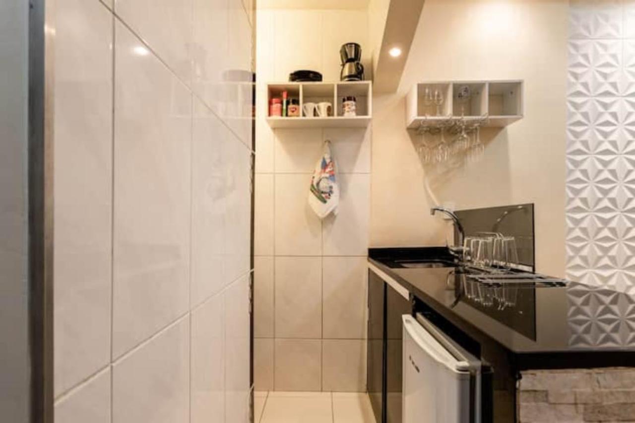 Apartamento Copa Suica Rio de Janeiro Dış mekan fotoğraf