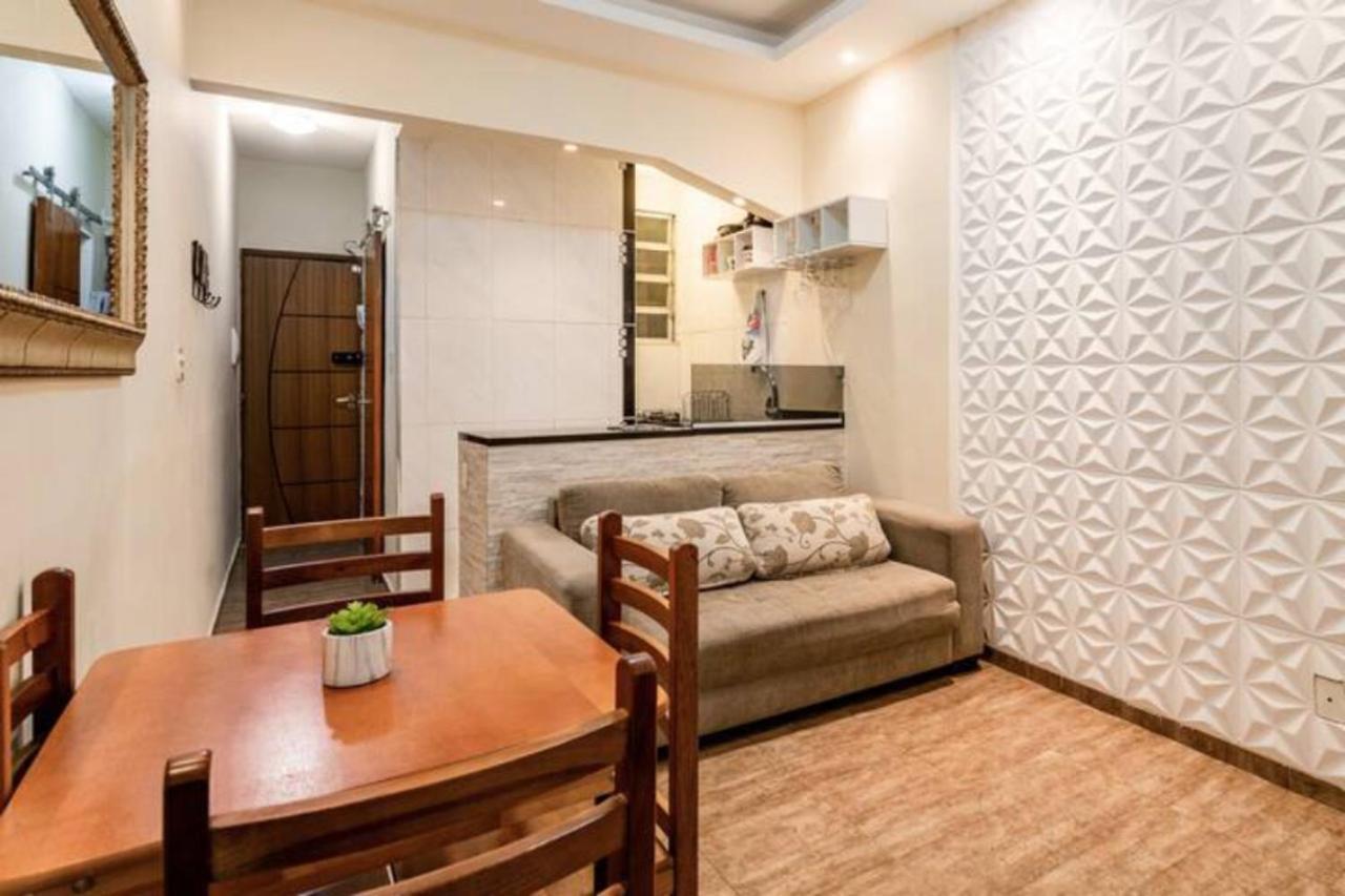 Apartamento Copa Suica Rio de Janeiro Dış mekan fotoğraf