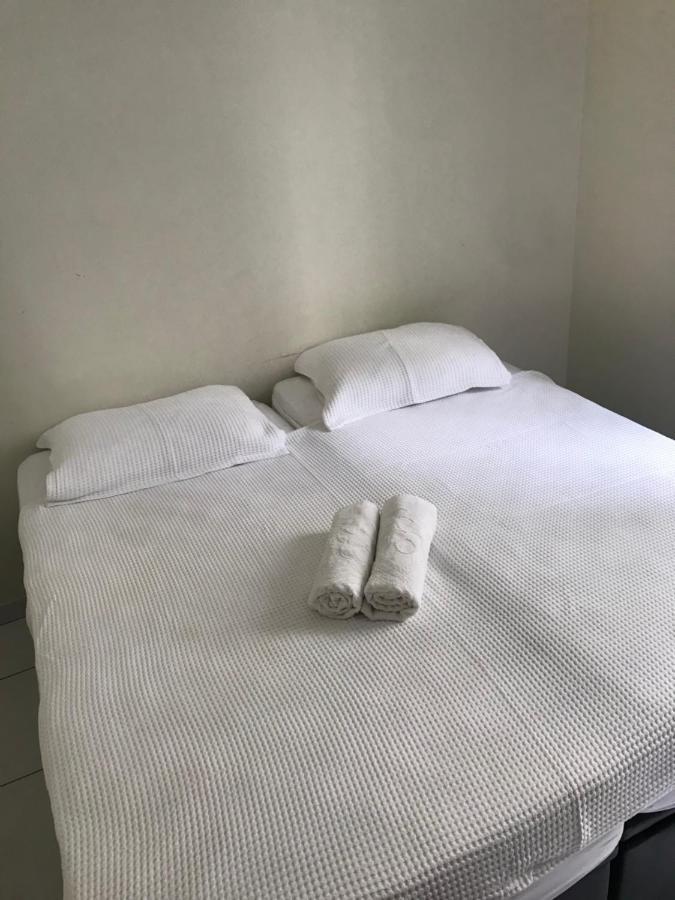 Apartamento Copa Suica Rio de Janeiro Dış mekan fotoğraf