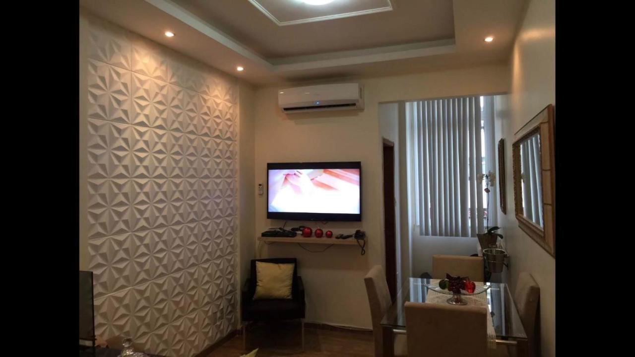 Apartamento Copa Suica Rio de Janeiro Dış mekan fotoğraf